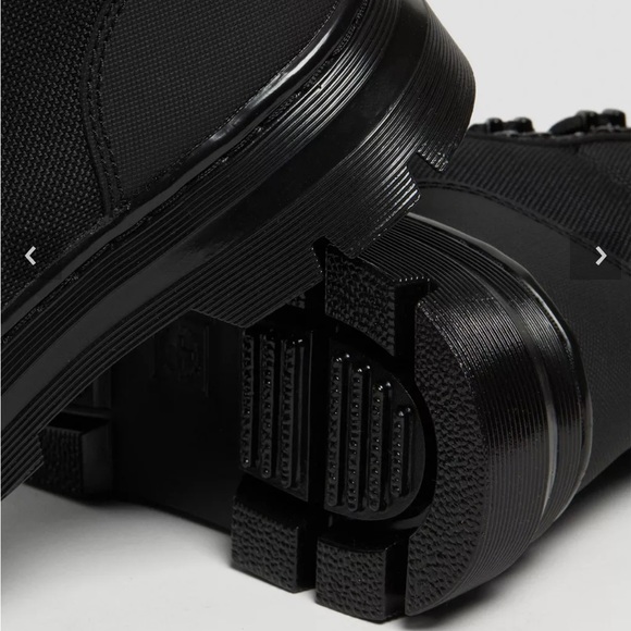 Dr Martens Combs Women’s poly casual boots - 5W - Picture 3 of 8